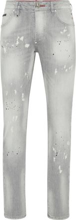 Philipp Plein Jeans Recht Model Racing