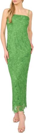 Ted Baker Malorie Rose Lace Tube Dress in Green at Nordstrom, Size 10