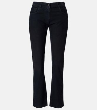 The Row Booker cotton corduroy pants