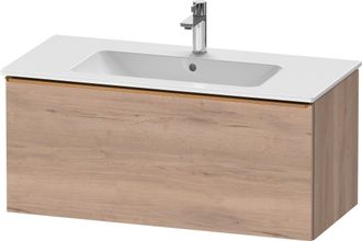 Duravit Duravit D-neo Mueble Bajo Lavabo Suspendido, 1010x440x462mm, 1