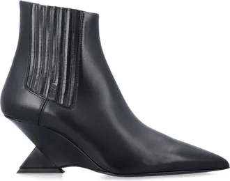 The Attico Donna, Scarpe, Nero, 39 EU, new