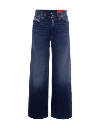 Diesel Medium Blue 1978 D-Akeni Denim Jeans