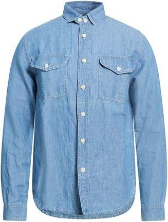 CHESAPEAKE'S TOPWEAR - Denim shirts on YOOX.COM