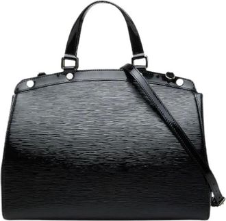 Louis Vuitton Pre-owned Epi Electric Blair GM Borsa 2way - - Pre-owned - Donna - Nero - ONE SIZE