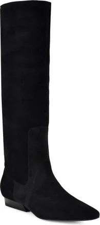 Nine West Morisa Knee High Boot in Black at Nordstrom, Size 10.5