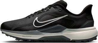 Nike Mens Pegasus 1 G Golf Shoes in Black | HV4700-001