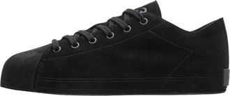 adidas Y-3 Nizzastar Lo - Heren - Skateschoenen - Zwart - 38 EU - Leer - Fitness