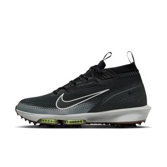 Nike Mens Infinity Tour 2 GORE-TEX Waterproof Golf Shoes in Grey | FV4897-003