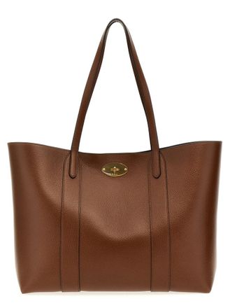 Mulberry Brown Bayswater Tote Bag