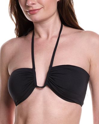 Vince Camuto Bandeau Bra Top