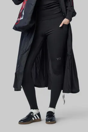 Yohji Yamamoto W Run Tights