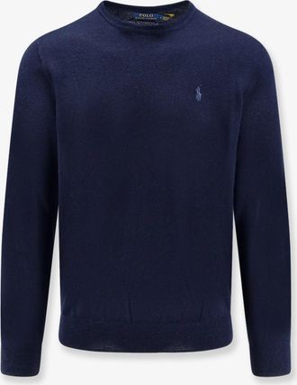 Ralph Lauren Maglia in lana merino - POLO RALPH LAUREN - gender_Man