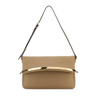 Tod's Mujer, Bolsos, Beige, Talla: ONE Size
