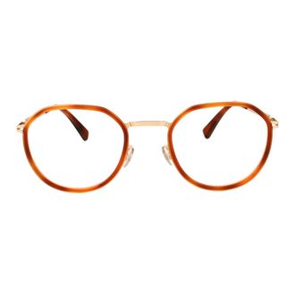 Mykita Justus 264 Optisch Montuur - unisex - Brillen - Oranje - 48 MM - Accessoires