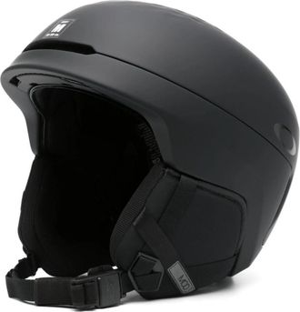 Oakley Mat Zwart Helm met Mips Technologie - unisex - Ski Accessoires - Zwart - L - Fitness