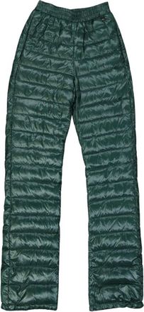 Herno Ski Trouses, female, Green, Size: S Down Pants