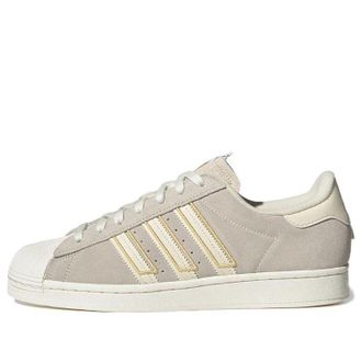 adidas Superstar White Pulse Amber GY0984