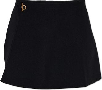 Cult Gaia Korte Broeken, Dames, Zwart, S, Remia Shorts