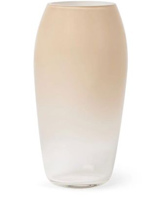 Brunello Cucinelli murano glass vase - unisex - Murano Glass - One Size - Neutrals