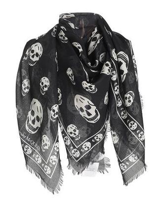 Alexander McQueen ACCESSORIES - Scarves on YOOX.COM