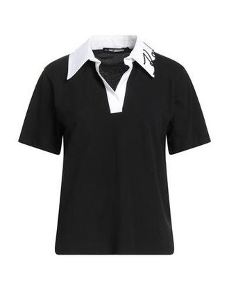 Karl Lagerfeld Polo shirts