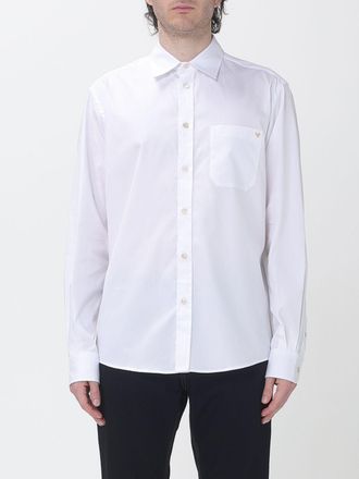 Valentino Garavani Camicia classica in puro cotone con collo francese