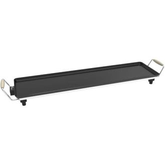 Little Balance Piastra - LITTLE BALANCE - 8742 - Wood 90 - Manici in legno - 2000 W - 90 cm