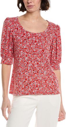 CeCe by Cynthia Steffe Cece Shirred Top
