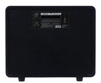 C&A Mooer Hornet 30 Black Amplificador Combo Para Guitarra El&eacute;ctrica 30w 1x8 Digital Bluetooth