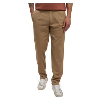 Myths Chino Trousers - male - Myths - Chinos - Brown - XL - Trousers
