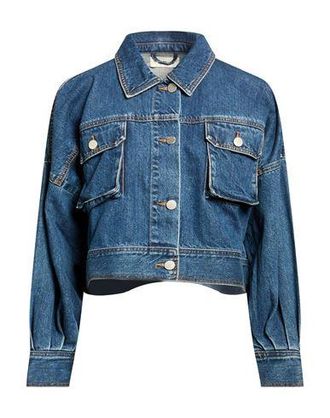 Weili Zheng JACKEN & M&Auml;NTEL - Jeansjacken/M&auml;ntel auf YOOX.COM