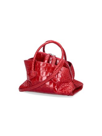 The Attico Womens Bags Red