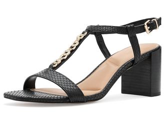 Dune London Josina Womens Sandals Black : 36.5 (US Womens 6.5) B - Medium, Leather