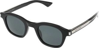 Saint Laurent SL 880 Zonnebrillen - unisex - Accessoires - Zwart - Maat: 45 MM