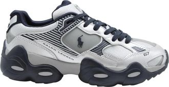 Polo Ralph Lauren Hombre, Zapatos, Gris, Talla: 43 EU