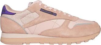 Reebok Lage sneakers - Heren - Fitnessschoenen - Roze - 41 1/2 EU - Polyester - Fitness