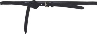 D4.0 Belts - Heren - Riemen - Zwart - 95 CM - Accessoires