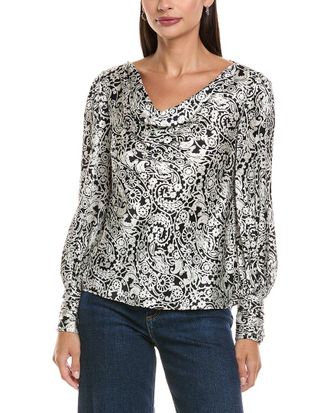 Tyler B&ouml;e Tyler B&ouml;e Olivia Silk Top