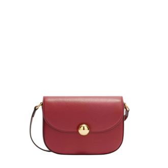 Furla Cross Body Bags, female, Red, Size: ONE SIZE Moonlight Crossbody S