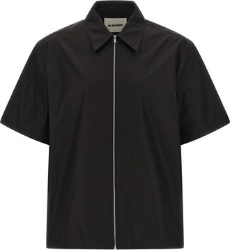 Jil Sander Black 201 Shirt