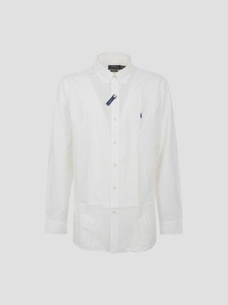 Polo Ralph Lauren Cubdppcs-Long Sleeve-Sport Shirt