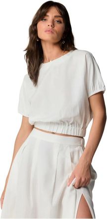 Kocca Mujer, Blusas y Camisas, Blanco, Talla: M