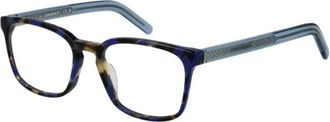 Converse Multicolor Vierkante Optische Frames - Heren - Brillen - Veelkleurig - ONE Size - Accessoires