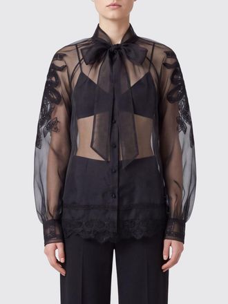 Ermanno Scervino Shirt Woman color Black