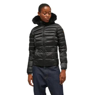 RefrigiWear Dames, Jassen, Zwart, Maat: XL