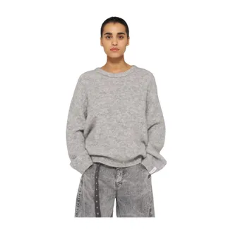 10 Days Donna, Maglie, Grigio, M, new