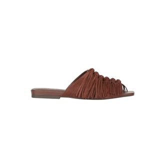 Ash Sliders, female, Brown, Size: 11 US Brigitte02 Slider