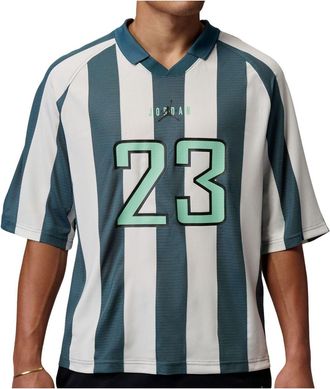 Nike Jordan Brooklyn Terrace Shirt Sail Ash Green Black IF1925-133