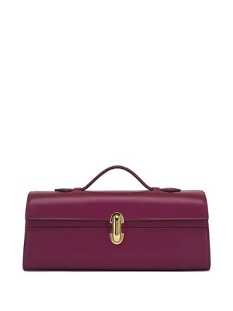 Savette Slim Symmetry tote bag - Purple