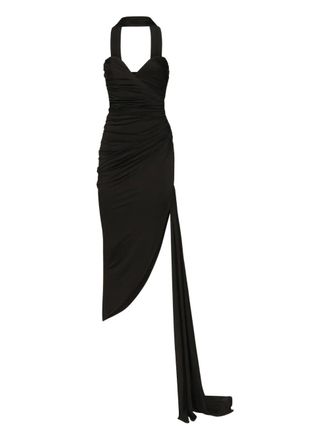 Marciano Jurk met asymmetrische afwerking - Zwart